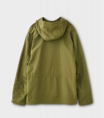 画像2: PHIGVEL [フィグベル] MOUNTAINEER SMOCK [OLIVE] (2)