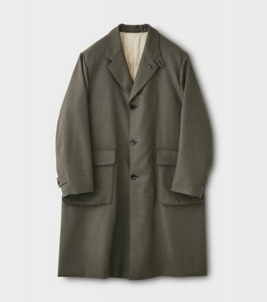 PHIGVEL GOODMAN'S COAT グッドマンズコート PHIGVEL - フィグベル / GOODMAN'S COAT | NOTHING BUT
