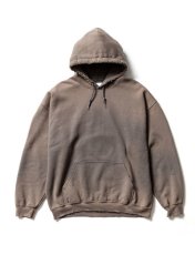 画像1: Sasquatchfabrix.  [サスクワッチファブリックス] “YAJIROBE" SWEAT HOODIE [Charcoal]  (1)