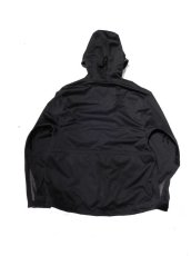 画像2: COMFY OUTDOOR GARMENT [コンフィーアウトドアガーメント] GEO SHELL [BLACK] (2)