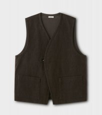 画像1: PHIGVEL [フィグベル] BASKET HUNTING VEST [CARBON] (1)