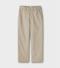 画像1: PHIGVEL [フィグベル] UTILITY TROUSERS [TAUPE GRAY] (1)