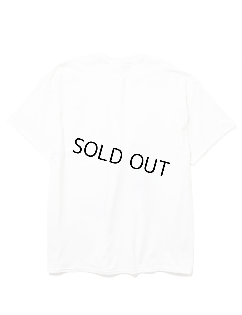 画像2: Sasquatchfabrix. [サスクワッチファブリックス]"オッペケペー Revival” TEE [WHITE]  (2)