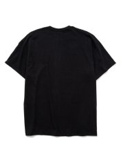 画像2: Sasquatchfabrix. [サスクワッチファブリックス]"オッペケペー Revival” TEE [BLACK]  (2)