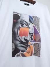 画像2: STRANGE TRIP [ストレンジトリップ] PSYCHE ART TEE [WHITE] (2)