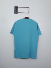 画像2: STRANGE TRIP [ストレンジトリップ] PSYCHEDELIC SURFER TEE [TURQUOISE] (2)