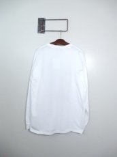 画像3: STRANGE TRIP [ストレンジトリップ] PSYCHE ART TEE [WHITE] (3)