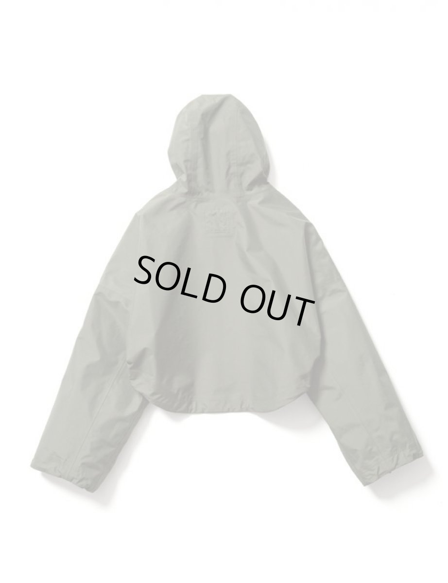 画像2: Sasquatchfabrix.  [サスクワッチファブリックス] THREE LAYER BOLERO [OLIVE]  (2)