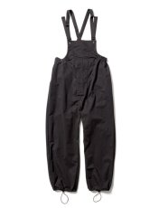 画像1: Sasquatchfabrix.  [サスクワッチファブリックス]OVERALL [BLACK]  (1)