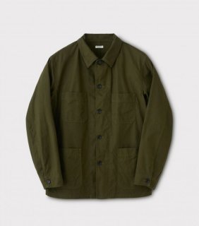 PHIGVEL French Work Jacket フィグベル Olive 70726f647563742f32303230303932