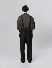 画像7: Sasquatchfabrix.  [サスクワッチファブリックス] SUSPENDER SLACKS [BLACK]  (7)