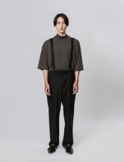 画像5: Sasquatchfabrix.  [サスクワッチファブリックス] SUSPENDER SLACKS [BLACK]  (5)