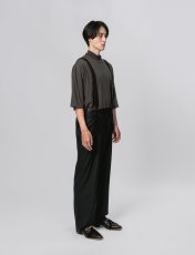 画像6: Sasquatchfabrix.  [サスクワッチファブリックス] SUSPENDER SLACKS [BLACK]  (6)