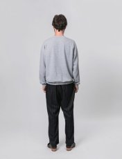 画像5: Sasquatchfabrix. [サスクワッチファブリックス] “蘇民将来乃子孫” SWEATSHIRT [ASH GRAY]  (5)