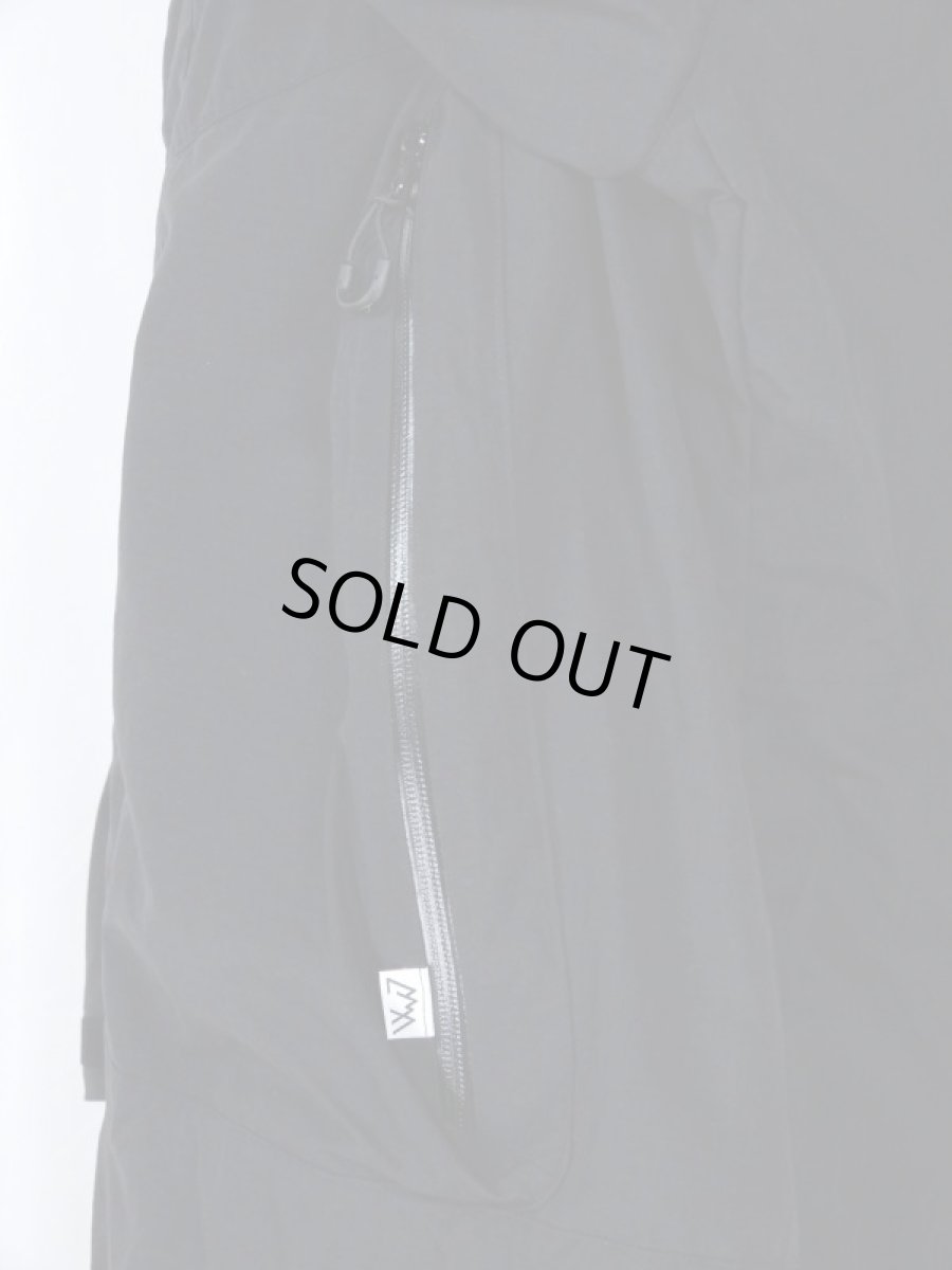 画像6: COMFY OUTDOOR GARMENT [コンフィーアウトドアガーメント] ALL TIME COAT [BLACK] (6)