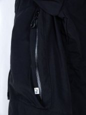 画像6: COMFY OUTDOOR GARMENT [コンフィーアウトドアガーメント] ALL TIME COAT [BLACK] (6)