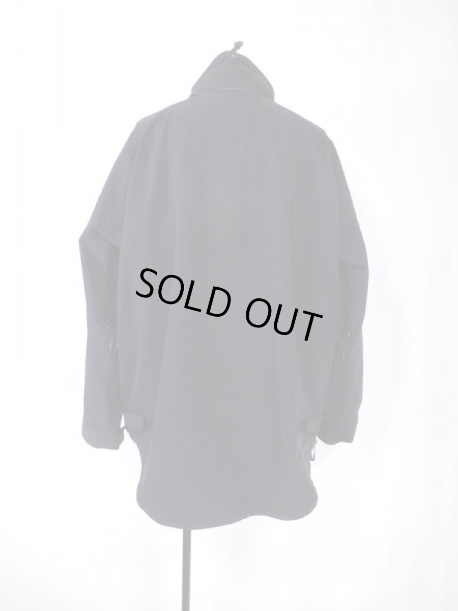 画像4: COMFY OUTDOOR GARMENT [コンフィーアウトドアガーメント] SCALE PO SHELL [BLACK] (4)