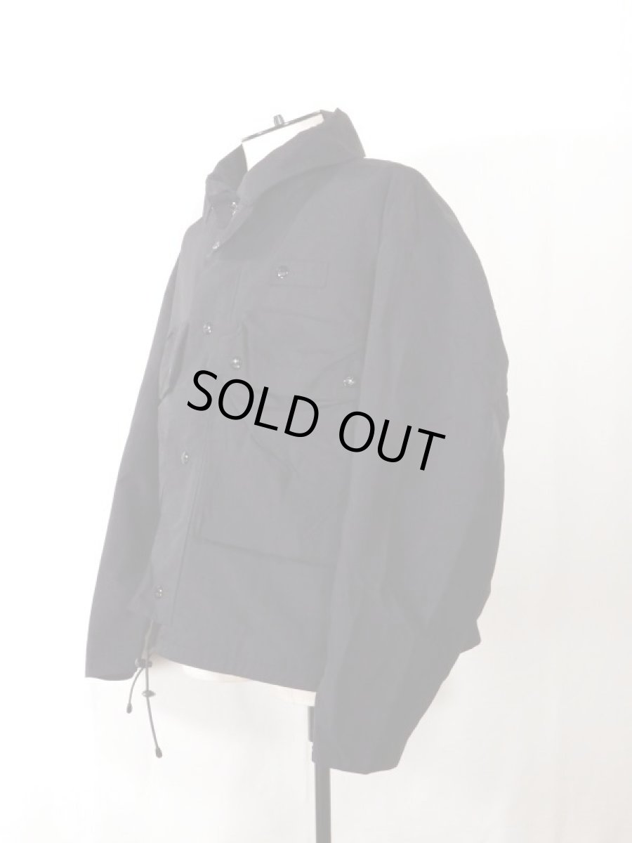 画像3: COMFY OUTDOOR GARMENT [コンフィーアウトドアガーメント] FISHING JACKET [BLACK] (3)