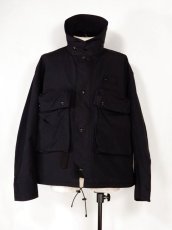 画像2: COMFY OUTDOOR GARMENT [コンフィーアウトドアガーメント] FISHING JACKET [BLACK] (2)