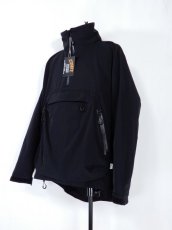 画像2: COMFY OUTDOOR GARMENT [コンフィーアウトドアガーメント] SCALE PO SHELL [BLACK] (2)