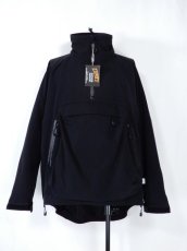 画像1: COMFY OUTDOOR GARMENT [コンフィーアウトドアガーメント] SCALE PO SHELL [BLACK] (1)