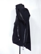 画像3: COMFY OUTDOOR GARMENT [コンフィーアウトドアガーメント] SCALE PO SHELL [BLACK] (3)