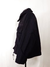 画像4: COMFY OUTDOOR GARMENT [コンフィーアウトドアガーメント] FISHING JACKET [BLACK] (4)