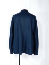 画像6: URU [ウル] 2 BUTTAN JACKET [NAVY]  (6)