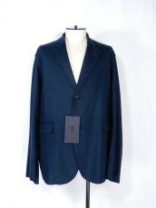 画像3: URU [ウル] 2 BUTTAN JACKET [NAVY]  (3)