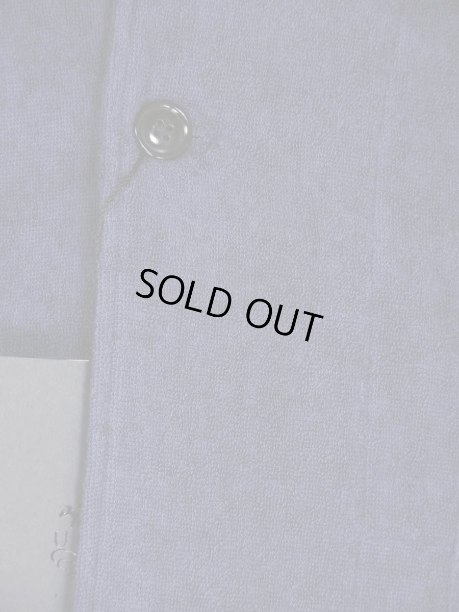 画像6: URU [ウル] 1 BUTTAN JACKET [NAVY]  (6)