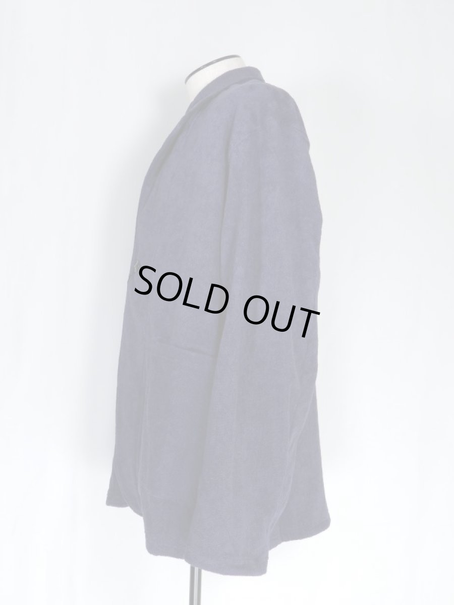 画像3: URU [ウル] 1 BUTTAN JACKET [NAVY]  (3)