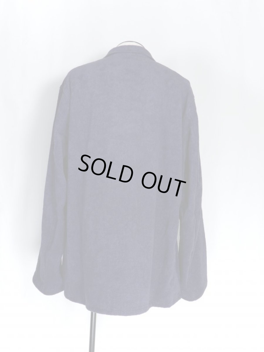 画像4: URU [ウル] 1 BUTTAN JACKET [NAVY]  (4)