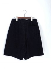 画像2: URU [ウル] EASY SHORT PANTS [BLACK]  (2)