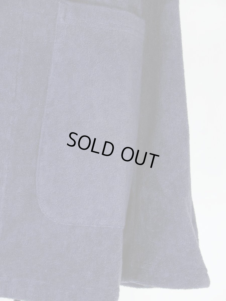 画像7: URU [ウル] 1 BUTTAN JACKET [NAVY]  (7)