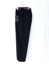 画像1: URU [ウル] EASY PANTS [NAVY]  (1)