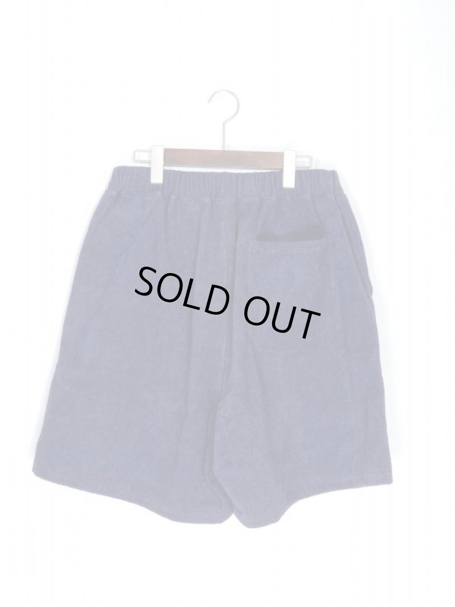 画像2: URU [ウル] EASY SHORT PANTS [NAVY]  (2)