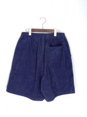 画像2: URU [ウル] EASY SHORT PANTS [NAVY]  (2)