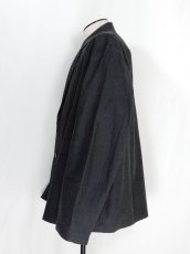 画像3: URU [ウル] 2 BUTTAN JACKET [F BLACK]  (3)