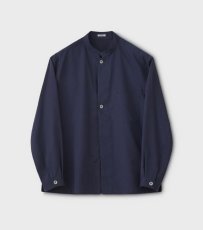 画像1: PHIGVEL [フィグベル] WORKADAY SHIRT JACKET [FRENCH NAVY] (1)