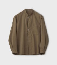 画像1: PHIGVEL [フィグベル] WORKADAY SHIRT JACKET [SAFARI KHAKI] (1)