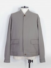 画像1: URU [ウル] FRY FRONT BLOUSON [GREIGE]  (1)