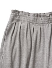 画像4: Sasquatchfabrix.  [サスクワッチファブリックス] EASY HAKAMA PANTS [ASH GRAY]  (4)