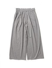 画像2: Sasquatchfabrix.  [サスクワッチファブリックス] EASY HAKAMA PANTS [ASH GRAY]  (2)