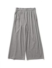 画像1: Sasquatchfabrix.  [サスクワッチファブリックス] EASY HAKAMA PANTS [ASH GRAY]  (1)