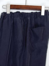 画像6: URU [ウル] EASY  PANTS [NAVY]  (6)