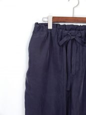 画像2: URU [ウル] EASY  PANTS [NAVY]  (2)