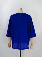 画像4: COMFY OUTDOOR GARMENT [コンフィーアウトドアガーメント] "QUICK DRY TEE" [BLUE] (4)