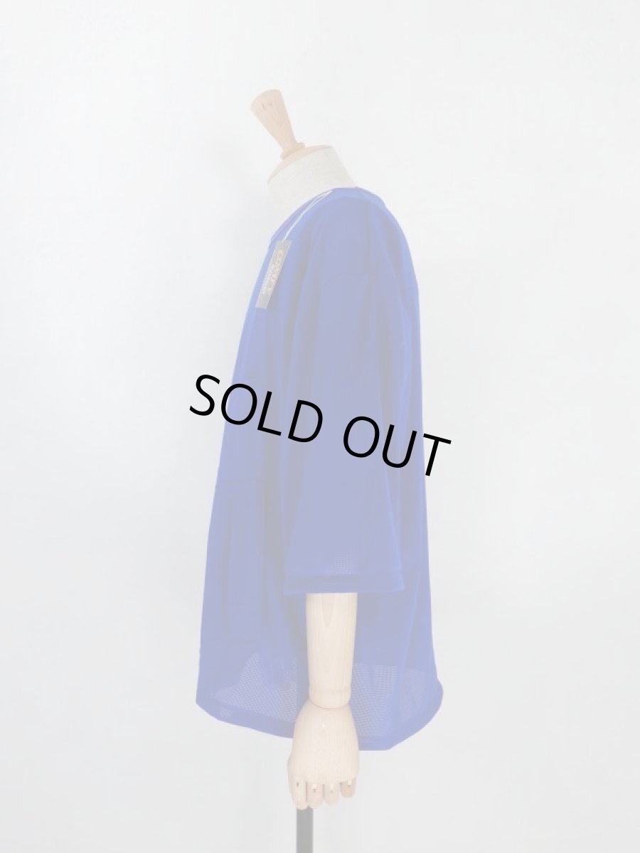 画像3: COMFY OUTDOOR GARMENT [コンフィーアウトドアガーメント] "QUICK DRY TEE" [BLUE] (3)