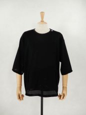 画像1: COMFY OUTDOOR GARMENT [コンフィーアウトドアガーメント] "QUICK DRY TEE" [BLACK] (1)