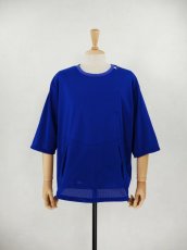 画像1: COMFY OUTDOOR GARMENT [コンフィーアウトドアガーメント] "QUICK DRY TEE" [BLUE] (1)